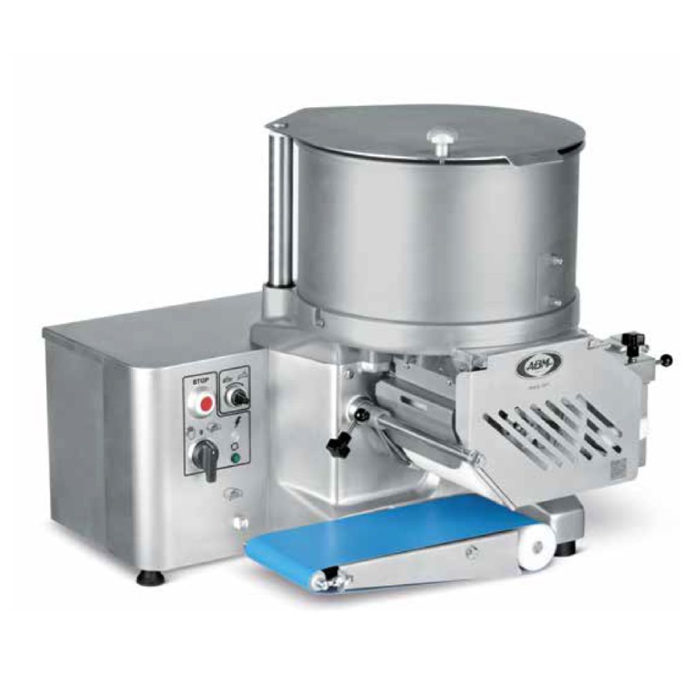 ABM Automatic Burger Former Machine F 2000 Plus